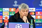 Луческу: Я доволен качеством игры своей команды в этой сильнейшей группе