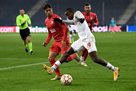 РБ Зальцбург – Севилья 1:0 Видео гола и обзор матча