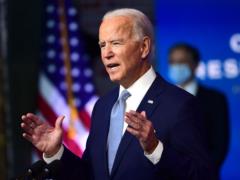 Biden will inform the leaders of the  