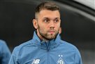 Караваев провел 100 матчей за Динамо Киев