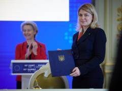 Украина станет приоритетной для ЕС в новой сети поставок продукции — Стефанишина