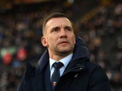 Шевченко: В дерби нужно играть с горячим сердцем и холодной головой