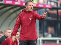 Nagelsmann: We will see glittering Barcelona again soon