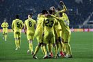 Вильярреал вышел в плей-офф Лиги чемпионов благодаря победе над Аталантой