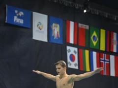 15-летний украинец завоевал вторую медаль на юношеском Чемпионате мира по прыжкам в воду