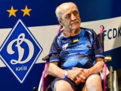 Его называли Суперфаном: скончался легендарный болельщик киевского  Динамо 