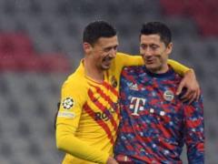  Мои ценности неоспоримы : игрок  Барселоны  прокомментировал скандальное фото с Левандовски