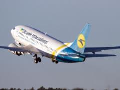 Авиатрафик над Украиной приближается к докризисному уровню