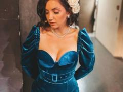 Tsybulskaya surprised with the song she wrote from hate messages:  
