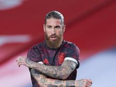 Рамос не сможет сыграть с Монако