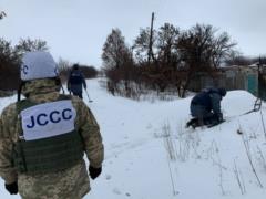 ОБСЕ выявила 235 единиц техники оккупантов за границами хранения