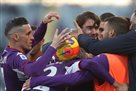Фиорентина разгромила Салернитану