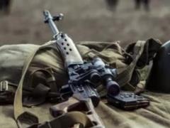 На Донбассе ранен один украинский защитник
