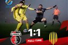 Верес — Рух 1:1 Видео голов и обзор матча