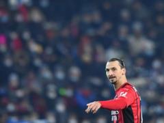 Ibrahimovic saved Milan from defeat in the match with Udinese