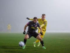Veres and Rukh ended the year in a draw