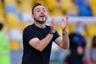 De Zerby: I want to be a coach worthy of Shakhtar s glory