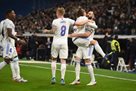 Benzema and Asensio bring Real Madrid victory in derby