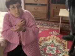 In Belarus, special forces brought the 56-year-old mother of an activist to her knees