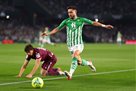 Бетис — Реал Сосьедад 4:0 Видео голов и обзор матча