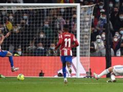 Реал Мадрид – Атлетико 2:0 Видео голов и обзор матча