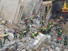 На Сицилии погибли 7 человек из-за взрыва газа в доме