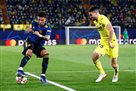 Организаторы оконфузились во время жеребьевки Лиги чемпионов