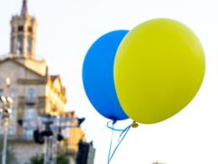 Большинство украинцев считают, что Польша, Румыния, Словакия и Чехия относятся к Украине дружески или нейтрально – опрос