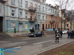 Покушение на депутата: в Днепре задержан подозреваемый
