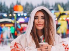 Sofia Stuzhuk showed how she looked 10 years ago before plastic surgery