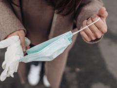 Две области выходят из  красной  зоны 15 декабря