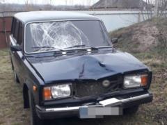 В Купянске задержан водитель, сбивший пешехода и скрывшийся с места ДТП