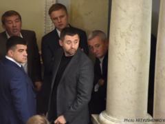 Принятие закона о столице перенесли на следующий год