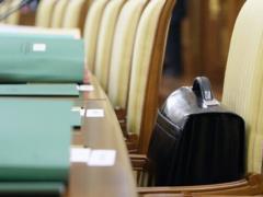 Правительство уволило госсекретаря Минрегиона Баласиновича. Тот успел уйти в декрет