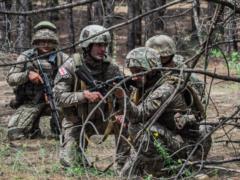 Рада разрешила допустить в Украину иностранных военных для учений