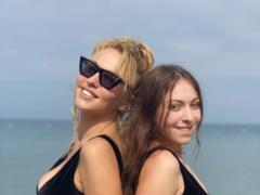 16-летняя дочь Поляковой призналась, из-за чего блокирует маму в Instagram:  Она об этом не знает 