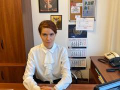Bezuglaya responded to Burba s words about the unsigned VSK protocol
