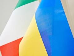 Зеленский обсудил с итальянским премьером ситуацию вокруг Украины