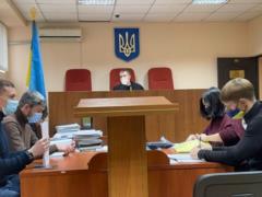 Суд арсетовал на 2 месяца шестерых человек, избивших харьковских полицейских
