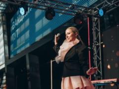 Тоня Матвиенко довела до слез выступлением для украинских пограничников:  Сердце замирает 