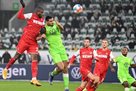 Вольфсбург — Кельн 2:3 Видео голов и обзор матча