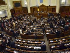 Рада попытается назначить членов Нацсовета по телерадиовещанию