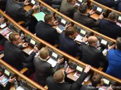 Рада хочет повысить штрафы за незаконное строительство