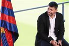 Агуэро: Остался приятно удивлен отношением ко мне в Барселоне