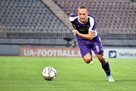Kashchuk named the best player in Mariupol in November