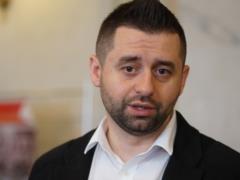 Arakhamia allowed the opening of a criminal case against Gogilashvili