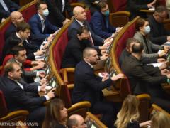 Рада сделала шаг к социальной и правовой защите узников Кремля и их семей
