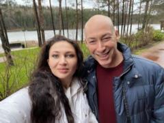 Жена Гордона впервые призналась, разбила ли его предыдущий брак