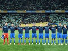 Сборная Украины узнала соперников по группе в новом сезоне Лиги наций