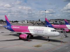 Лоукостер Wizz Air возобновил рейсы между Украиной и Швецией